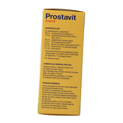 Bional Prostavit forte 30 Capsules