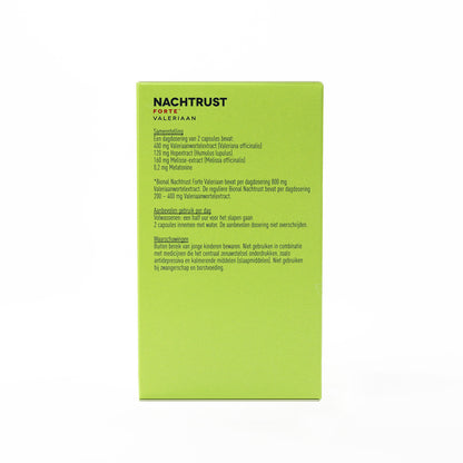 Bional Nachtrust forte 60 Capsules