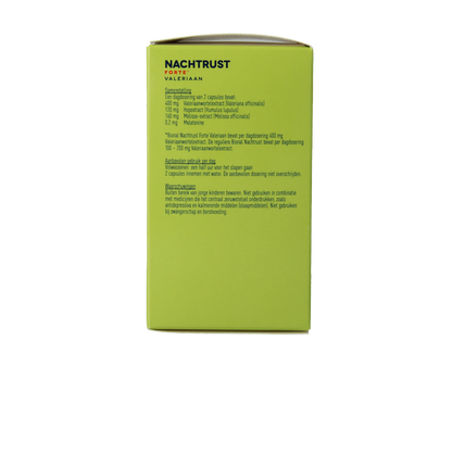 Bional Nachtrust forte 60 Capsules