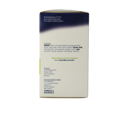 Bional Nachtrust forte 60 Capsules