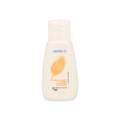 Lactacyd Wasemulsie verzorgend 50 Milliliter