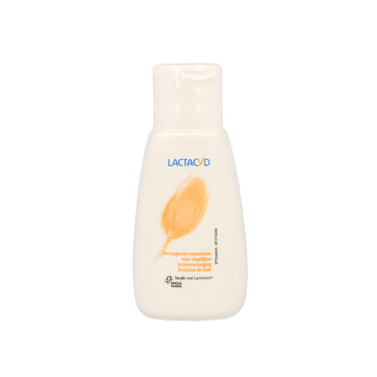 Lactacyd Wasemulsie verzorgend 50 Milliliter