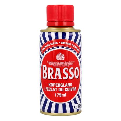 Brasso Koperglans 175.00 Milliliter