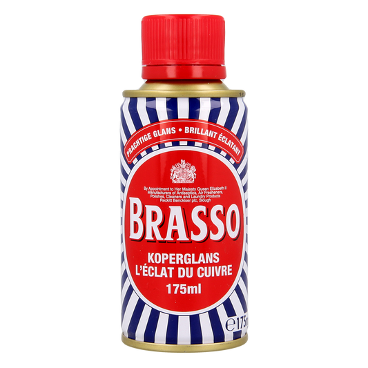 Brasso Koperglans 175.00 Milliliter