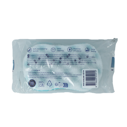 Multy Multi badspons massage assorti 1.00 Stuks