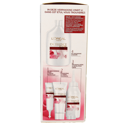 Excellence Excellence 8 lichtblond 1 Set