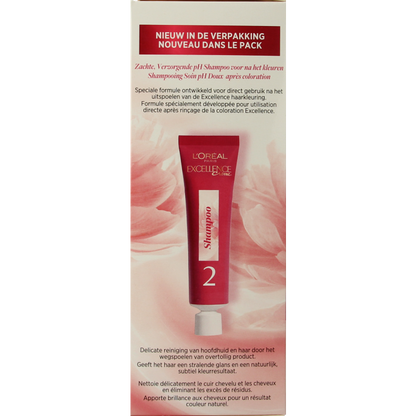 Excellence Excellence 10 Extra lichtblond 1 Set