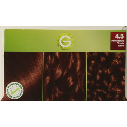 Nutrisse Nutrisse 4.5 mahoniebruin 1.00 Set