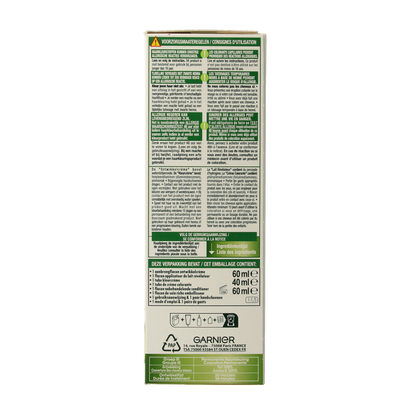 Nutrisse Nutrisse 4.5 mahoniebruin 1.00 Set