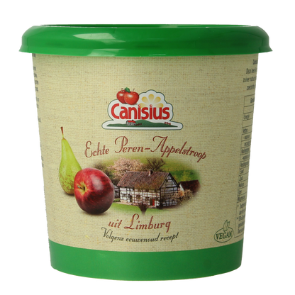 Canisius Peren appelstroop 450.00 Gram