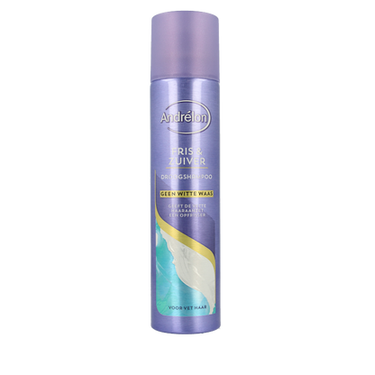 Andrelon Droogshampoo fris & zuiver 245 Milliliter