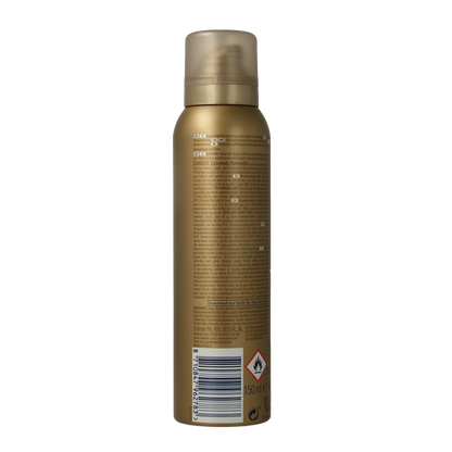 Dove Dermaspa body mousse tanning medium to dark 150 Milliliter