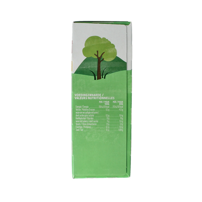 Zonnatura Knijpfruit appel/aardbei bio 4.00 Stuks