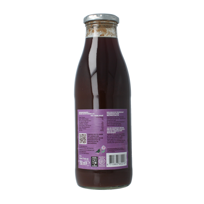 Zonnatura Pruimensap bio 750.00 Milliliter