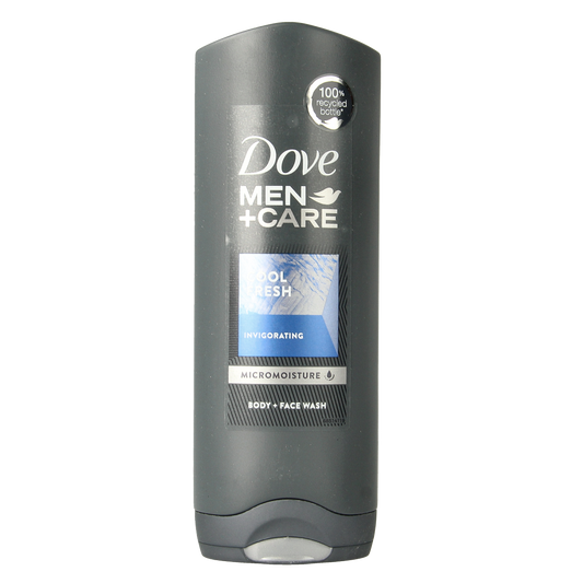 Dove Shower men + care cool fresh 250.00 Milliliter
