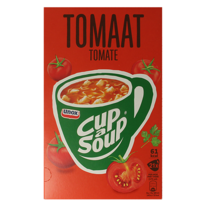 Cup a Soup Tomatensoep 21 Zakjes