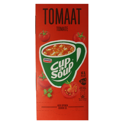 Cup a Soup Tomatensoep 21 Zakjes