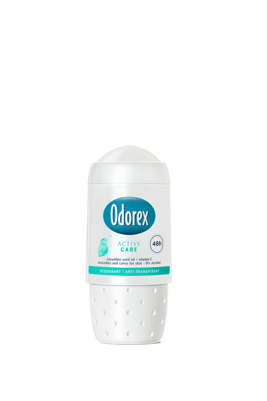 Odorex Body heat responsive roller active care 50 Milliliter