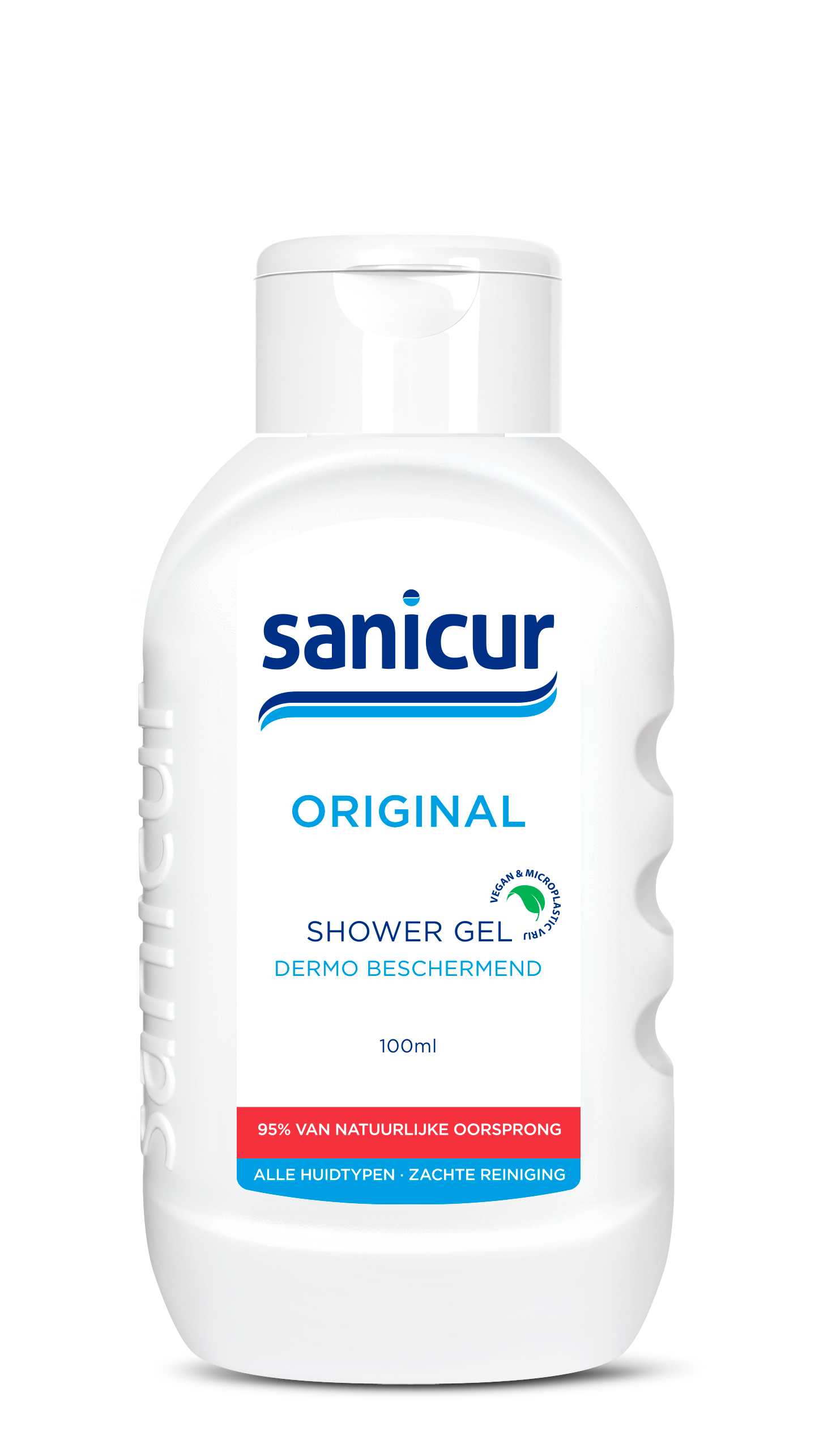 Sanicur Original shower gel mini 100 Milliliter