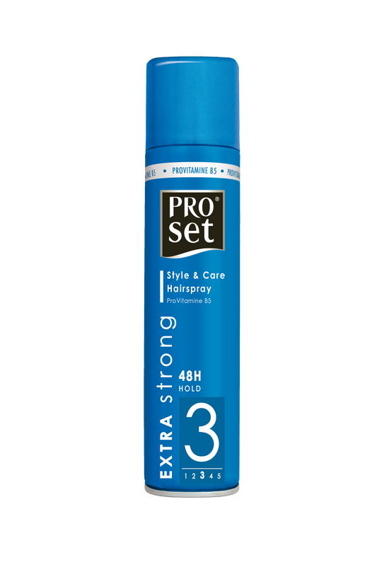 Proset Haarspray classic extra sterk 300 Milliliter