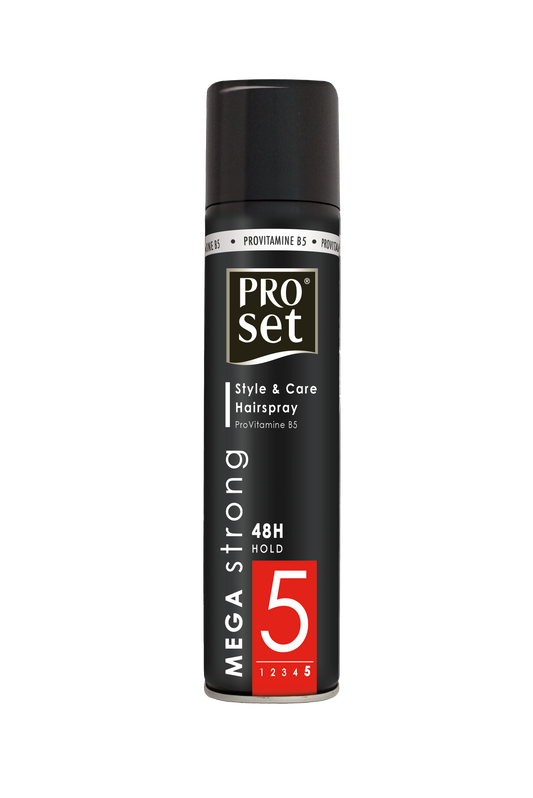 Proset Haarspray classic mega sterk 300 Milliliter