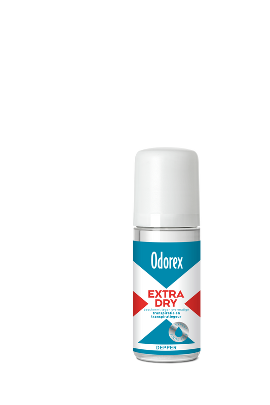 Odorex Extra dry depper 50.00 Milliliter