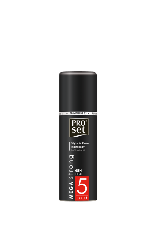 Proset Haarspray mega sterk 50 Milliliter