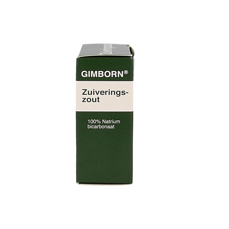 Gimborn Zuiveringszout 125 Gram