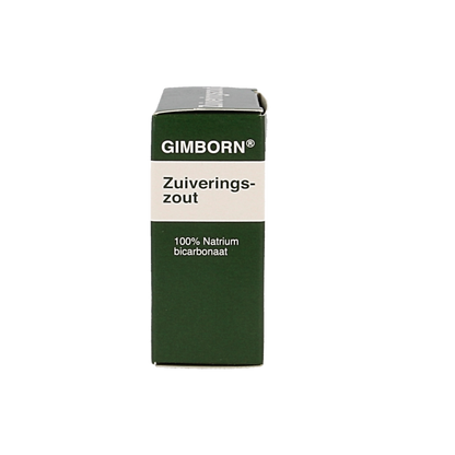 Gimborn Zuiveringszout 125 Gram