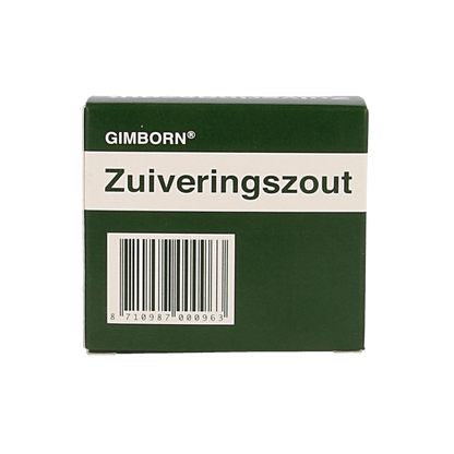 Gimborn Zuiveringszout 125 Gram