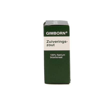 Gimborn Zuiveringszout 125 Gram