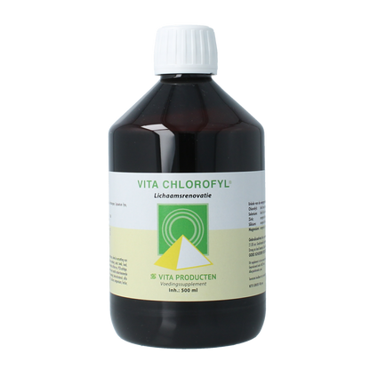 Vita Chlorofyl 500.00 Milliliter