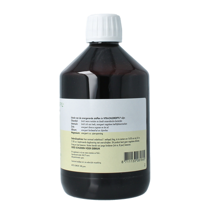 Vita Chlorofyl 500.00 Milliliter