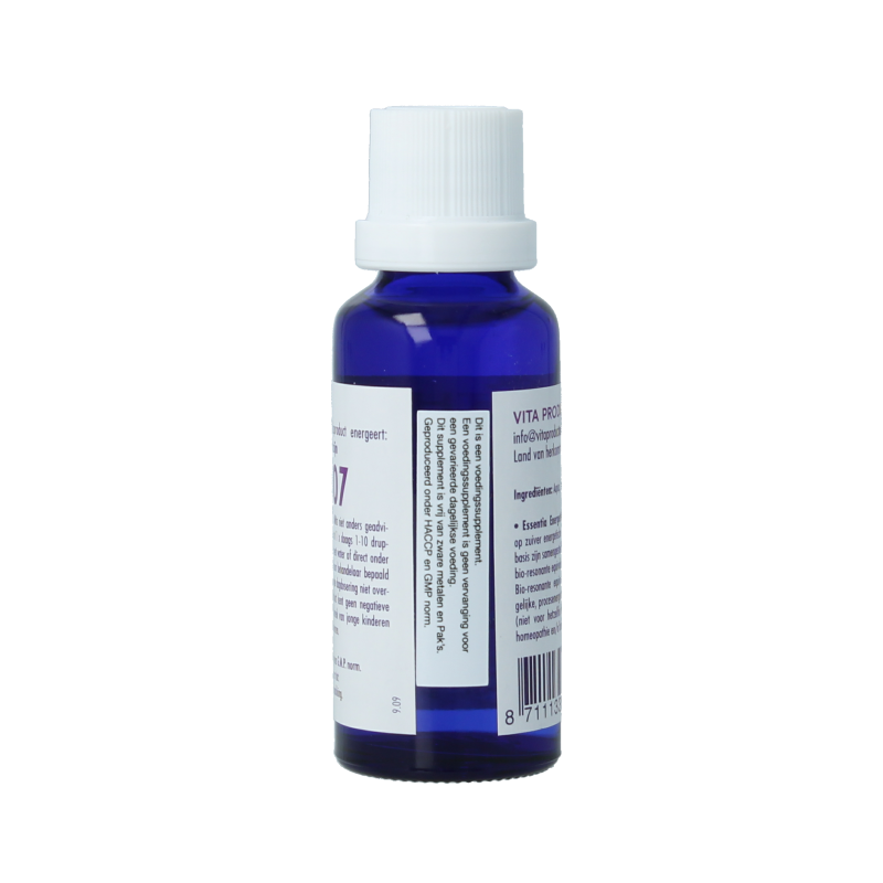 Vita Syntheses 107 alpha bewustzijn 30 Milliliter