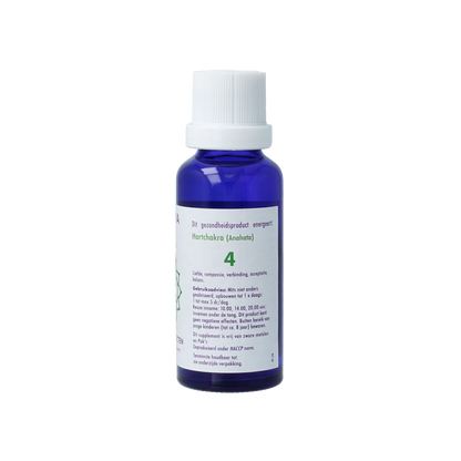 Vita Chakra 4 hartchakra (groen) 30.00 Milliliter