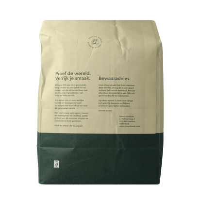 Simon Levelt Earl grey bio 1 Kilogram