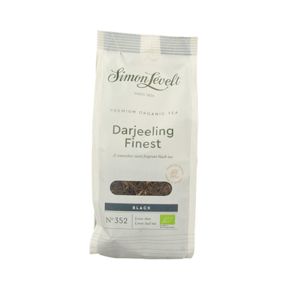 Simon Levelt Darjeeling finest bio 90 Gram