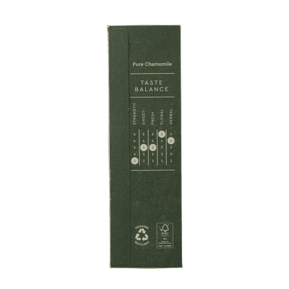 Simon Levelt Pure chamomile bio 20 Zakjes