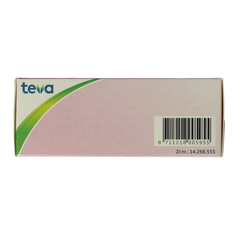 Teva Paracetamol coffeine 500/50 50 Tabletten