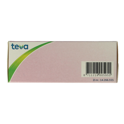 Teva Paracetamol coffeine 500/50 50 Tabletten