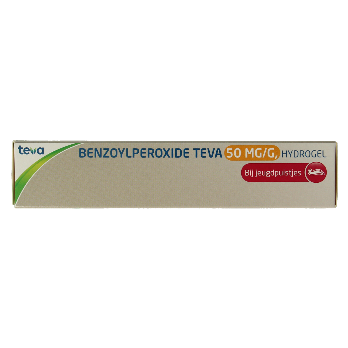 Teva Benzoylperoxide 5% 30.00 Gram