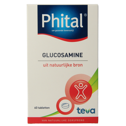 Phital Glucosamine 60 Tabletten
