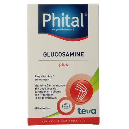 Phital Glucosamine plus 60 Tabletten