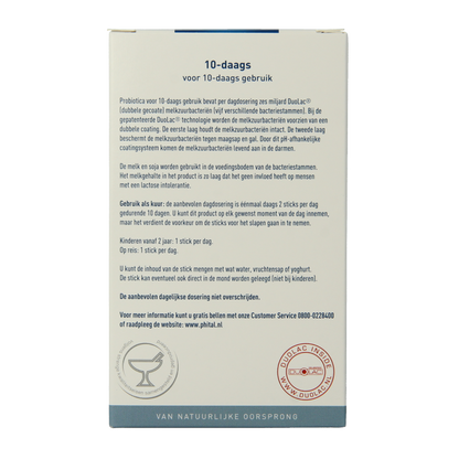 Phital Probiotica plus 20 Sachets