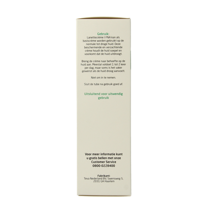 Teva Lanettecreme FNA 100.00 Gram