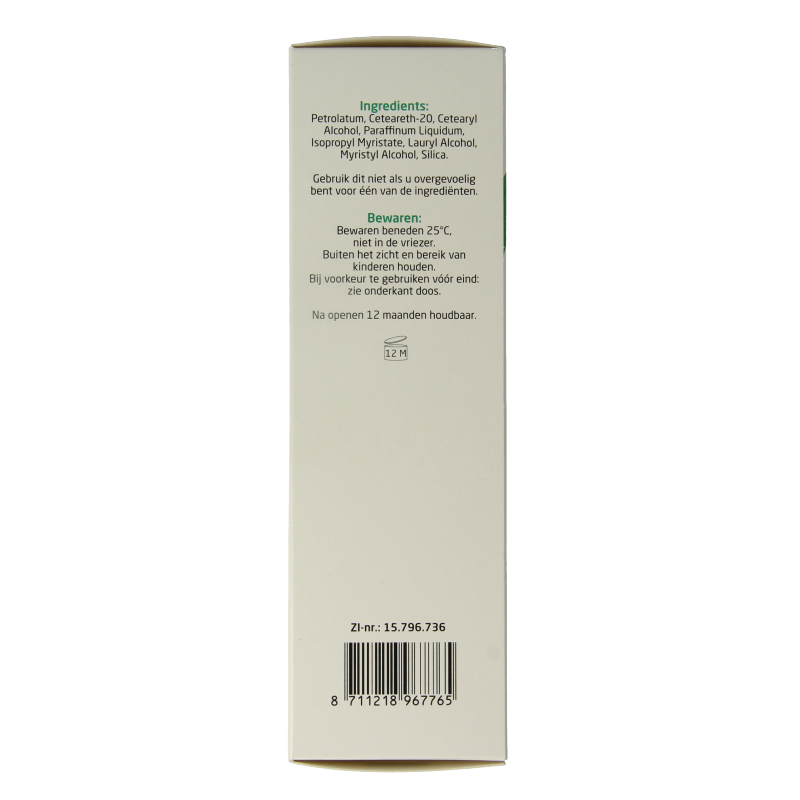 Teva Cetomacrogolzalf FNA 100 Gram