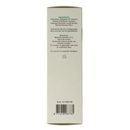 Teva Cetomacrogolzalf FNA 100 Gram