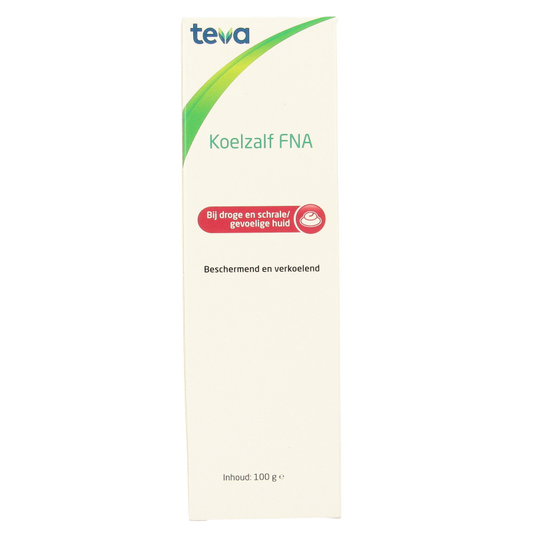 Teva Koelzalf FNA 100 Gram