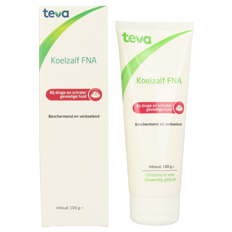 Teva Koelzalf FNA 100 Gram