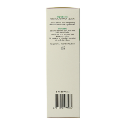 Teva Vaseline paraffine 110/230 100 Gram